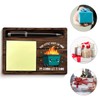 Funny Office Dumpster Fire Sticky Note Holder Dumpster Fire Gifts