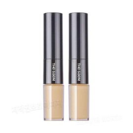 The Saem Cover Perfection Ideal Concealer Duo 1.5 Natural Beige 2pcs / 더샘 커버 퍼펙션 아이디얼 컨실러 듀오 1.5 내추럴 베이지 2개