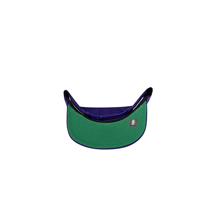 Team Ground Snapback Utah Jazz