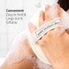 Esponja Lufa Baño Exfoliante Corporal Luffa Ducha Hombres Mujeres Niños