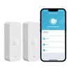 WiFi Motion Sensor: Smart Motion Sensor with App Notifications, Wireless