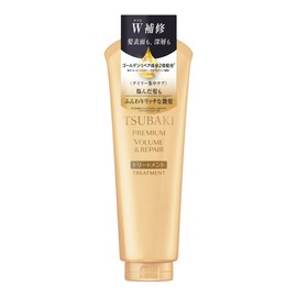 TSUBAKI Premium Repair Hair Treatment, 6.3 oz (180 g) (Set of 3)