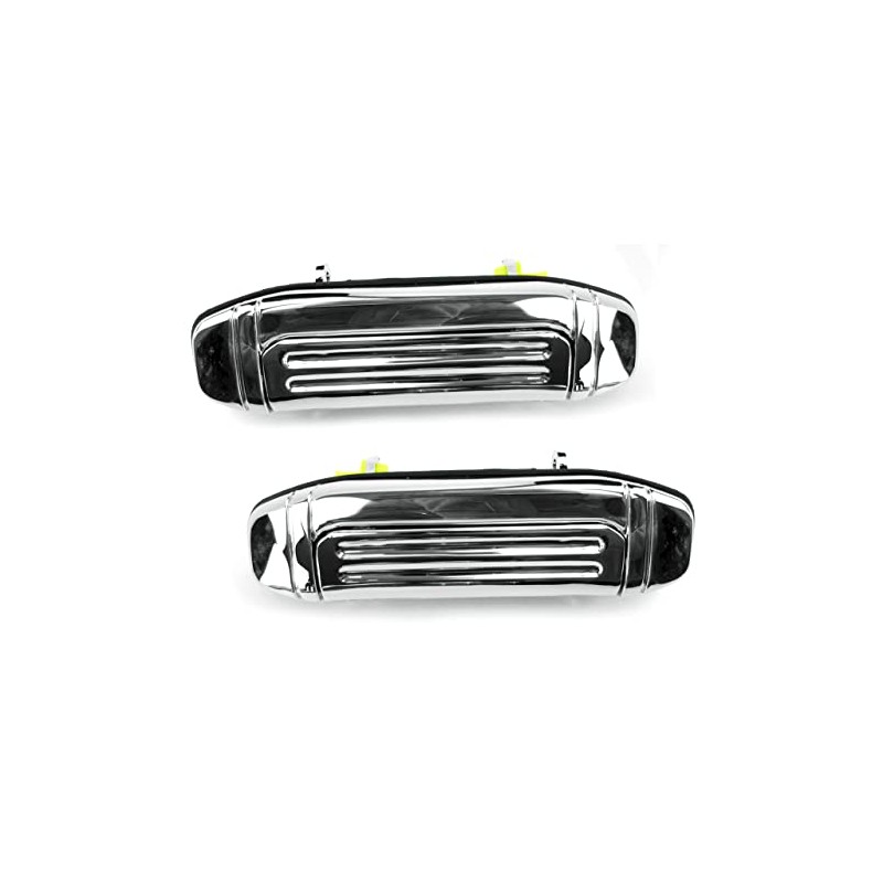 Front Door Handle Pair For 92 93 94 95 96