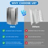 Shipping Container Vent - Shipping Container Air Vent Kit (2-Pack)