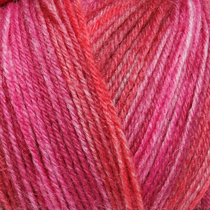 ElbSox - 6-ply - Sock Wool with Colour Gradient Colour