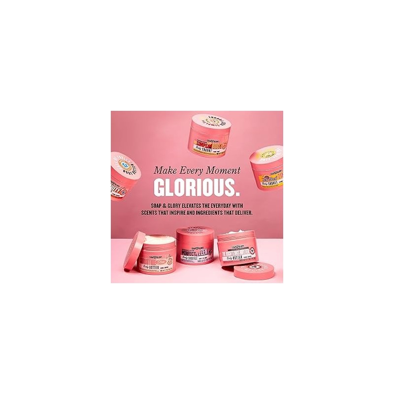 Original Pink THE RIGHTEOUS FLAKE AWAY™ Body Scrub 200ml