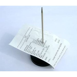 Paper Spike - FILE RECEIPTS BILLS INVOICES ETC