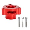WIKIBB Blow Off Valve Adapter BOV Adapter Compatible with Ford