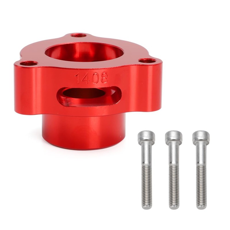 WIKIBB Blow Off Valve Adapter BOV Adapter Compatible with Ford