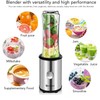 Portable Blender & Smoothie Maker Personal Mini Blender Electric Mixer