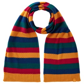 United Colors of Benetton Boys Scarf, Yellow