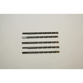 100 BOSCH 5/32" X 3-1/2" CARBIDE MASONRY HAMMER DRILL BITS 9953433 USA TAPCON