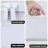 Lebakort Funda protectora dura para Waterpik WP-580EU / WP-582EU /