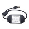 USB LED Button Dimmer DC 5V Band Brightness Adjust Switch