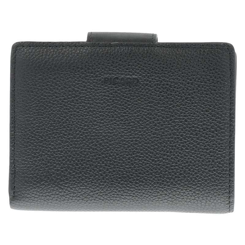 Picard PAOLA Women's Genuine Leather Purse Medium with Press Stud