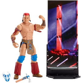 WWE Elite Collection Tatanka Action Figure