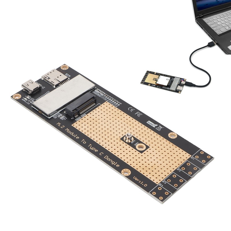 M.2 Module to USB 3.0 Adapter Professional M.2 to USB