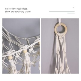 Tnfeeon Red Organizadora de Juguetes, Linda Red de Almacenamiento de Animales de Peluche para Decoración de Habitación de Niños (B Negro 100 * 100 * 120cm)