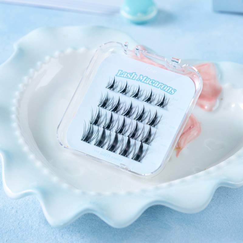 Char Cosmetics Lash Macarons 20pcs