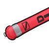 180x15cm Scuba Diving Surface Marker Buoy High Visibility Inflatable Surface