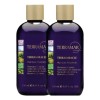 2 Shampoo Anticaída Extractos Romero Y Limón Terramar /250ml
