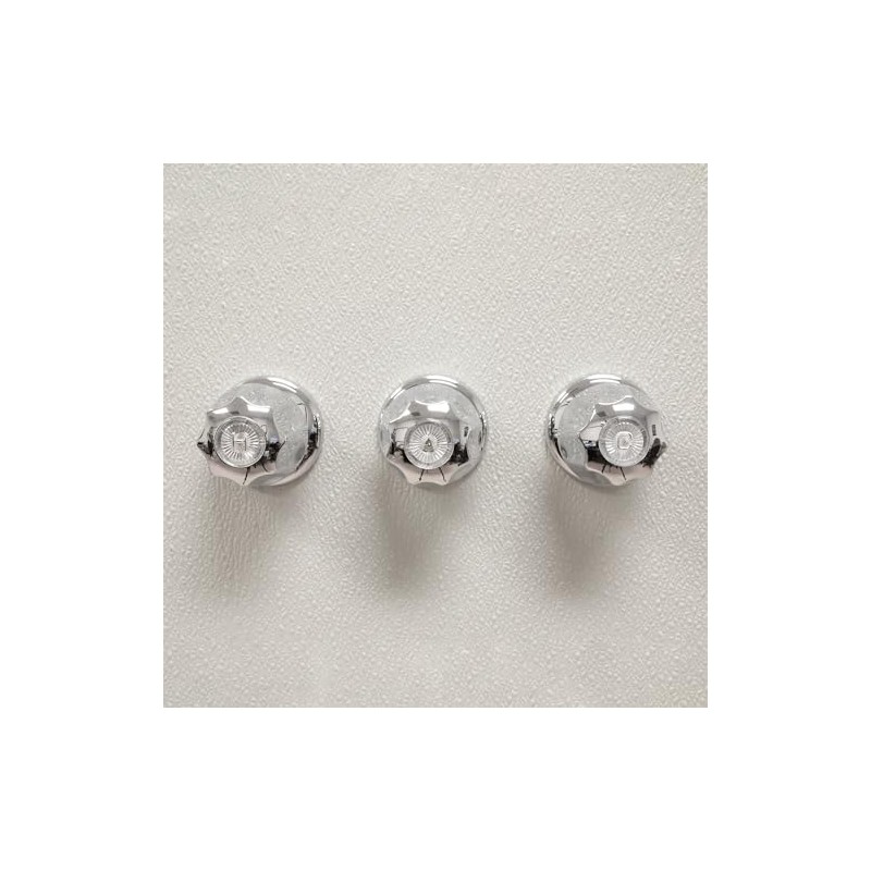 DANCO Bathtub and Shower 3-Handle Remodel/Rebuild Trim Kit for Gerber