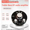 Amplifier Board High and Low Tone Adjustment Sound Effect Adjustable