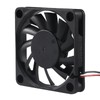 4PACK DC 60mm USB Fan 5V 6015 Brushless Cooling Fan