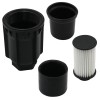 KOFIL 4X UF106 DEF Urea Fuel Filter Diesel Kit Replace