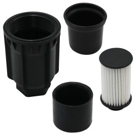 KOFIL 4X UF106 DEF Urea Fuel Filter Diesel Kit Replace U58/9,4388378, 6051964