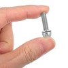 X AUTOHAUX 6 Pcs Bicycle Stem Screws for MTB Bike