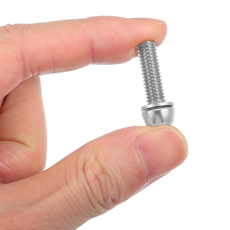 X AUTOHAUX 6 Pcs Bicycle Stem Screws for MTB Bike