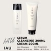 Lebel IAU Serum Cleansing Hair Shampoo 200ml & Lebel IAU