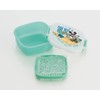 Skater RC3IC Mickey Lunch Box with Ice Pack, Side Dish