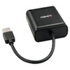 LINDY 42679 USB 2.0 Cat.5 Extender, 4 Ports - Black,
