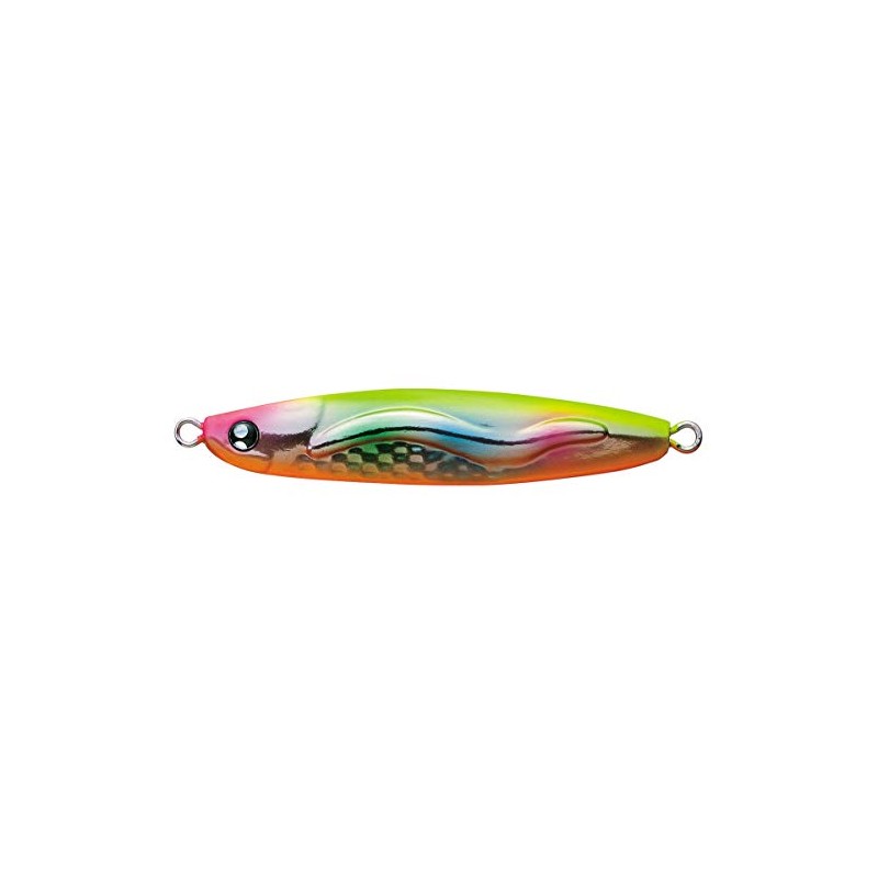 Ja-Do #07 hanabi Metal Jig, Chilling, Leather, 0.7 oz (20