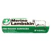 Premier 9" x 3/4" Nap Professional Roller Cover, Merino Lambskin