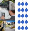 50pcs 125KHz Access Control RFID EM4100 Card Tag Token Key