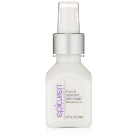 epicuren DISCOVERY French After Bath Body Moisturizer, Lavender, 2 oz.