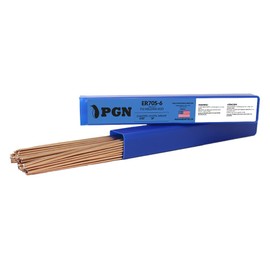 PGN ER70S-6 20-lbs 3/32" x 16" Mild Steel TIG Welding Rod - TIG Filler Rod, TIG Rod