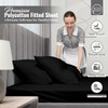 Rohi 16"/40cm Extra Deep Fitted Sheets King Size – Soft