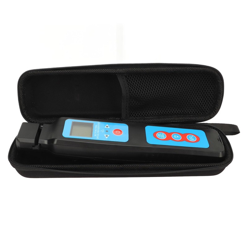 Live Optical Fiber Identifier, 800-1700nm VFL Red Light Source 10km