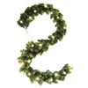 RECUTMS Garland Christmas Outdoor Garland with 9.84 Feet Christmas Decorative