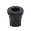24 Teeth Chrome Steel Rear Hub Lock Ring Nut Remover