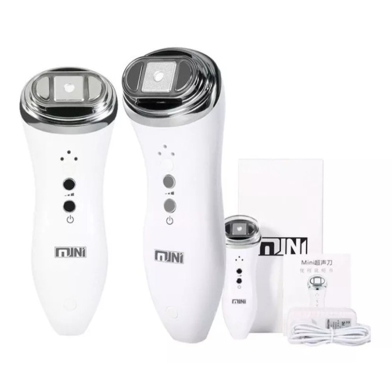 Mychway Mini Hifu Portatil +rejuvenecimiento Facial + Envio Gratis
