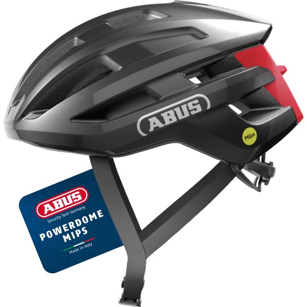 ABUS PowerDome MIPS road bike helmet - lightweight bike helmet