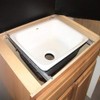 ROHL QN25UM 25" Undermount Sink Kit