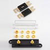 30 amp Fuse, Fuse Block with ANL Fuse Holder and