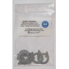 Northern DIY Cam Washers for Door Handle Springs (Pack of