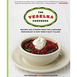 Veselka Cookbook